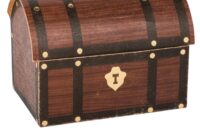 cherche coffre de pirate