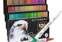 feutre coloriage adulte