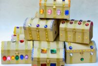 schatzkisten basteln