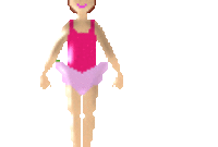 35 dessin a imprimer danse classique gif