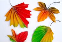 herbstbasteln vorlagen