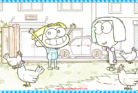 big city greens coloring pages big city greens coloring pages