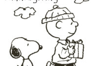 thanksgiving charlie brown coloring pages thanksgiving charlie brown coloring pages