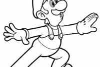 download luigi dessin a imprimer images download luigi dessin a imprimer images