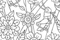 get dessin a imprimer ete pics