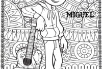 disney coco coloring pages disney coco coloring pages