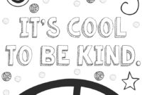 kindness coloring pages kindness coloring pages