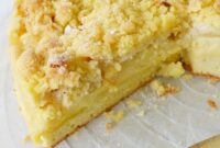 apfel streusel kuchen apfel streusel kuchen