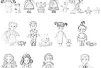 disney animators collection coloring pages disney animators collection coloring pages