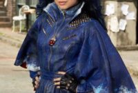 evie personnage dans descendants