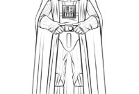 darth vader coloring page darth vader coloring page