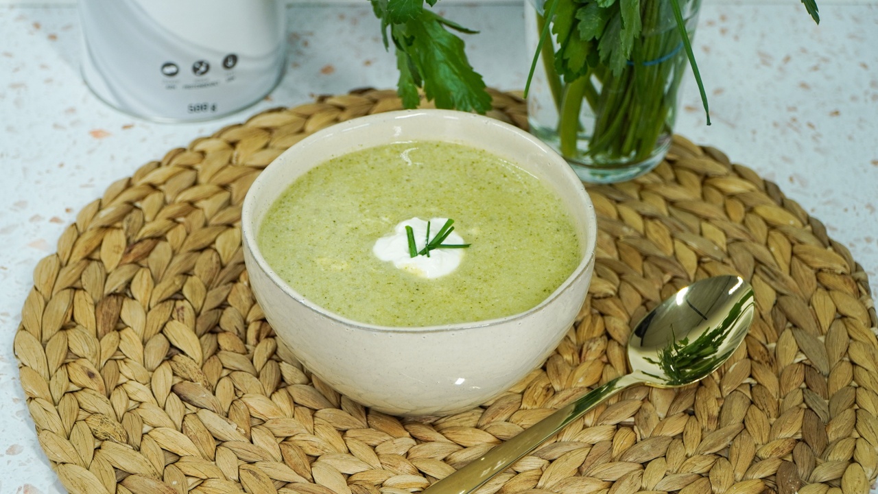 Brokkoli-Suppe
