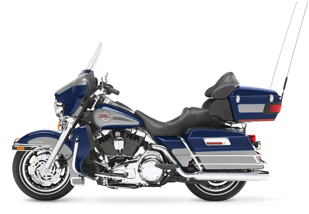HARLEY DAVIDSON Ultra Classic Electra Glide - 1999, 2000 - autoevolution