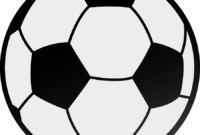free printable soccer ball images