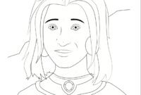 lydia coloring pages lydia coloring pages