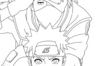 coloring pages naruto coloring pages naruto