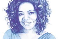 oprah winfrey coloring page oprah winfrey coloring page