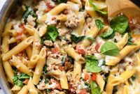 pasta recipes pasta recipes