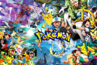 image pokemon a imprimer en couleur