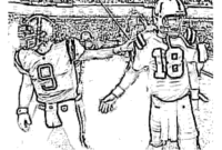 football game coloring pages football game coloring pages