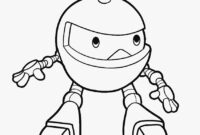 robots coloring pages