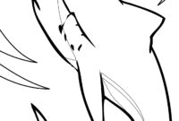 shark coloring pages free shark coloring pages free