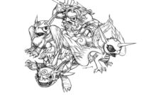 coloriage de skylanders giants