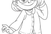 turning red coloring pages free