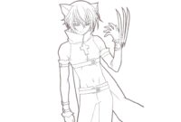 download dessin a imprimer yandere simulator pictures