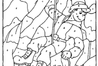 coloriage magique nombres de 60 à 99