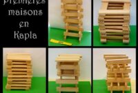 petite maison en kapla facile petite maison en kapla facile