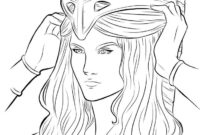 athena coloring page athena coloring page