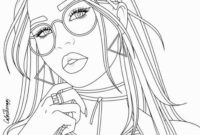 ariana grande coloring pages ariana grande coloring pages