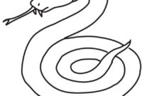 printable snake pictures printable snake pictures