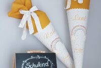 bastelvorlage schultute