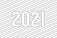 new year coloring pages 2021