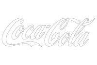 coca cola coloring page coca cola coloring page