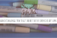 32 dessin a imprimer 3 marker challenge images