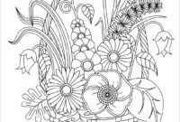 dessin a colorier adulte facile dessin a colorier adulte facile