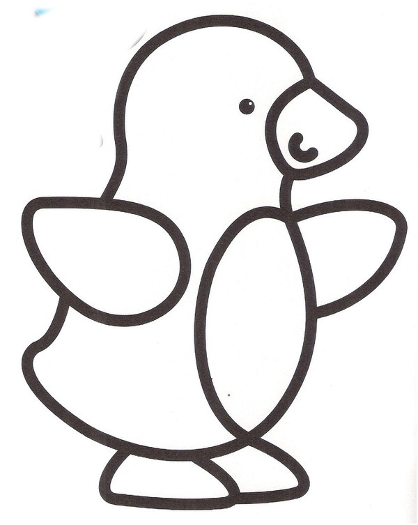 12 Fantastique Coloriage Bébé À Imprimer Images - COLORIAGE