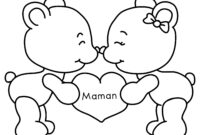 dessin pour les maman dessin pour les maman