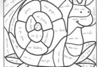 coloriage magique double triple quadruple