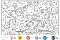 ce2 coloriage magique ce2 coloriage magique