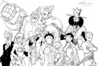 coloriage en ligne one piece coloriage en ligne one piece