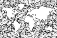 coloriage imprimer vague coloriage imprimer vague