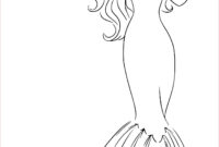 dessin a colorier et a imprimer de sirene dessin a colorier et a imprimer de sirene