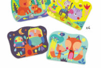 coloriage magique djeco