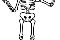 skeleton coloring pages anatomy skeleton coloring pages anatomy