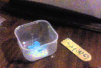 como hacer slime con pasta de dientes