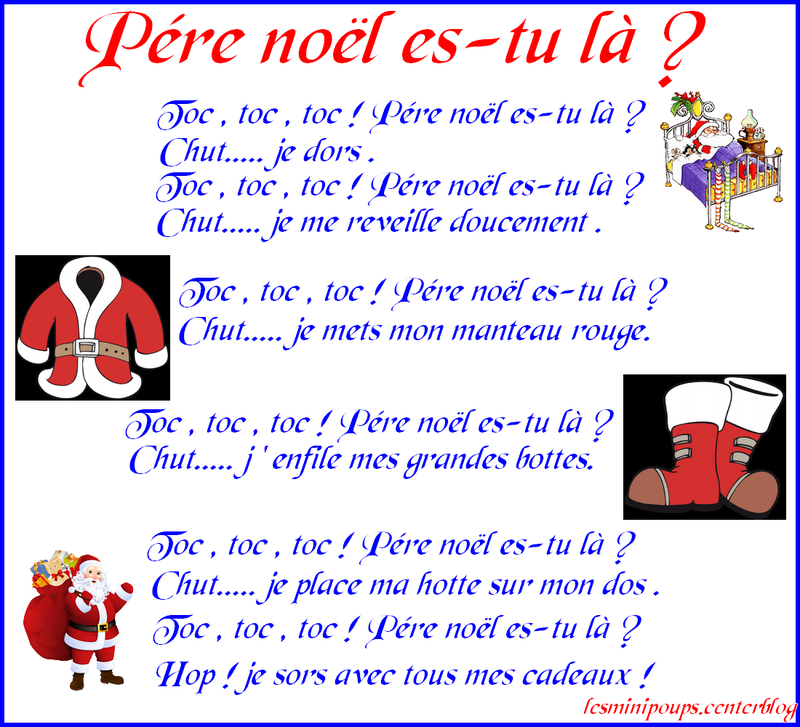 Chansons Du Pere Noel - GreatestColoringBook.com